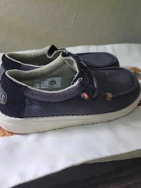 Hey Dude Kids Toddler Size 9